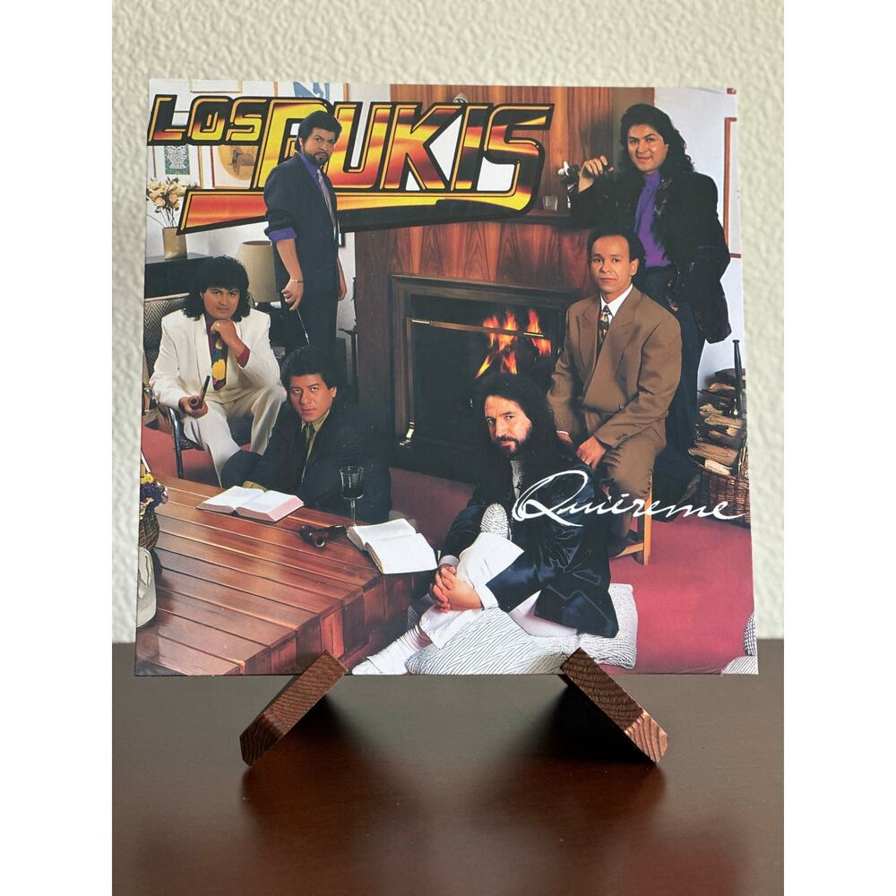 Los Bukis - Quiéreme 1LP Vinyl
